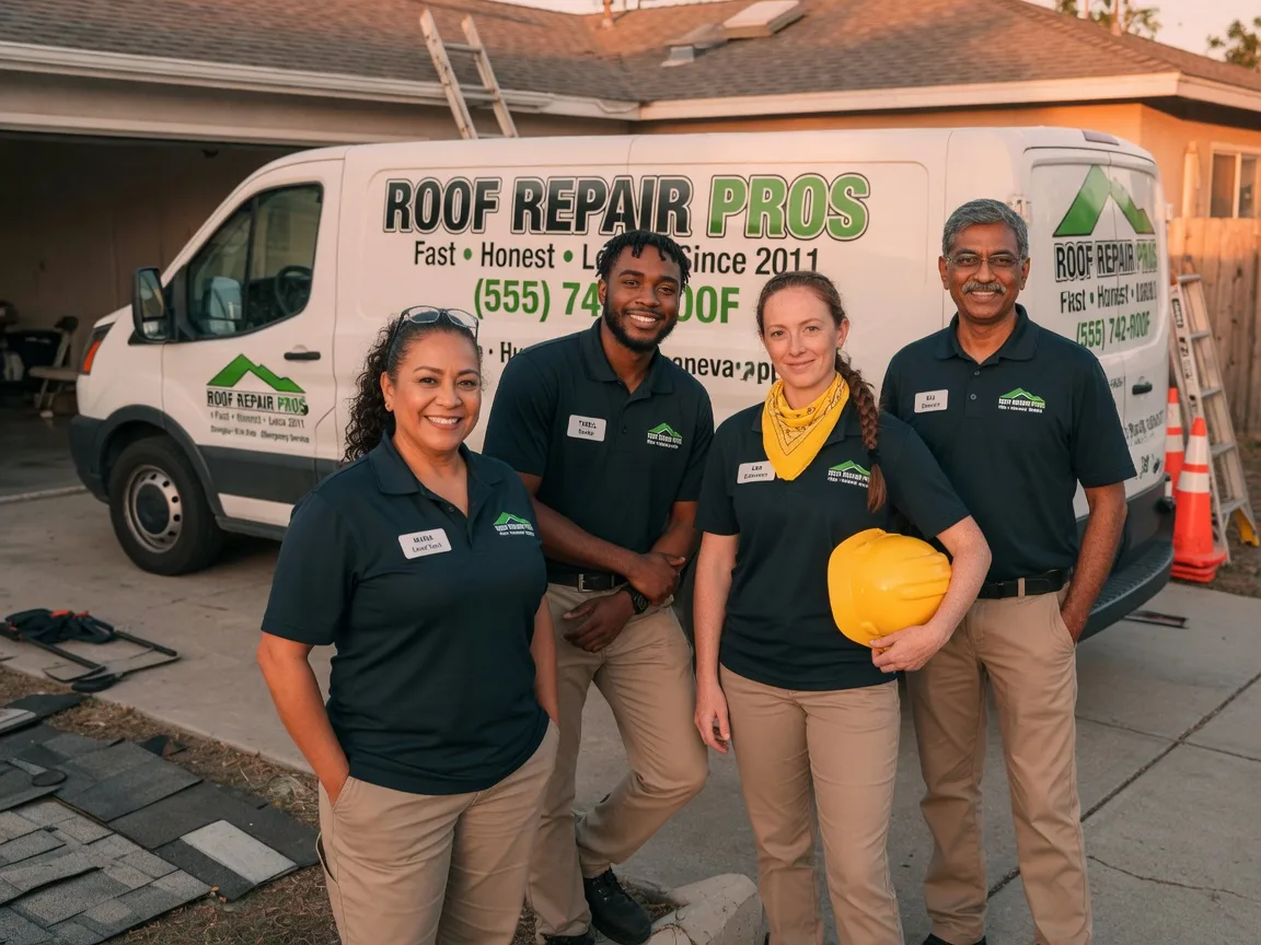 Roof Repair company in Belleville, IL